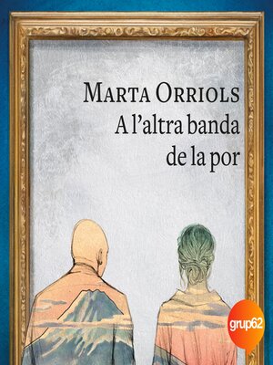 cover image of A l'altra banda de la por